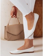 Dámské baleríny ILLARI white FashionStreet ZY0773 Dámské baleríny ILLARI white FashionStreet ZY0773