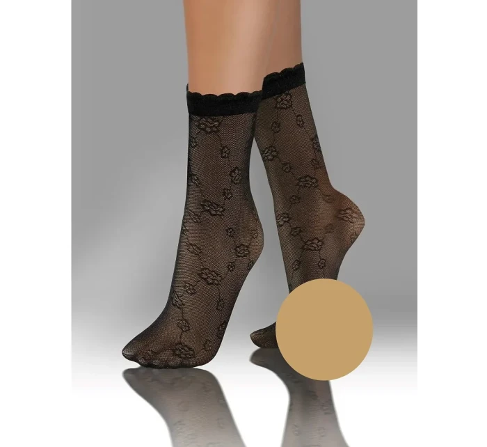 Sesto Senso Pikot ponožky wz.01 A'2 Sesto Senso Pikot ponožky wz.01 A'2