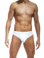 Pánské slipy 226 Authentic mini white - CORNETTE