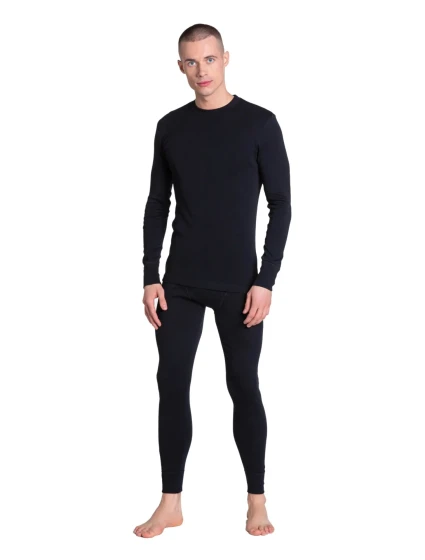 Pánské tričko 2149 black - HENDERSON Pánské tričko 2149 black - HENDERSON