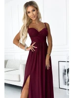 Dámské šaty model 21773098 - numoco Dámské šaty model 21773098 - numoco