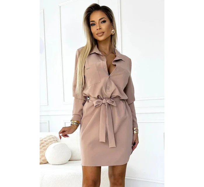 Dámské šaty   model 19924905 - numoco