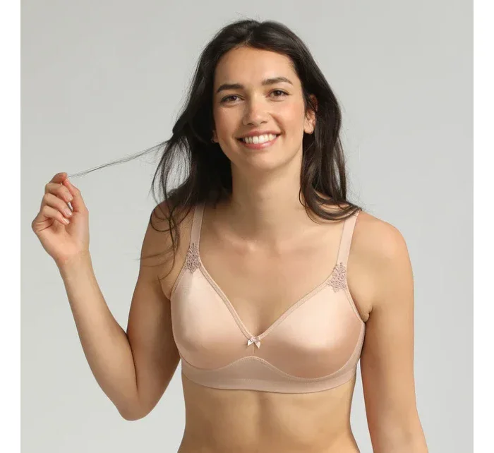 Dámská podprsenka bez kostic PLAYTEX ESSENTIAL SUPPORT SOFT CUP BRA - PLAYTEX - tělová