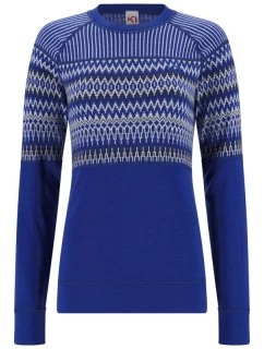 Kari Traa Silja Ls W termotričko 92800559460