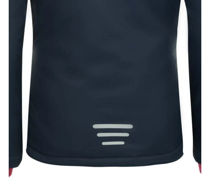 Dívčí bunda s kapucí Navy model 21351354 - Trollkids