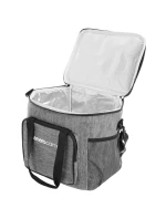 TERMÁLNÍ TAŠKA 29x22,5x27CM šedá 18L ENERO CAMP