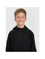 Chlapecká mikina s kapucí 4F 4FJRAW25TSWSM2415-20S Chlapecká mikina s kapucí 4F 4FJRAW25TSWSM2415-20S