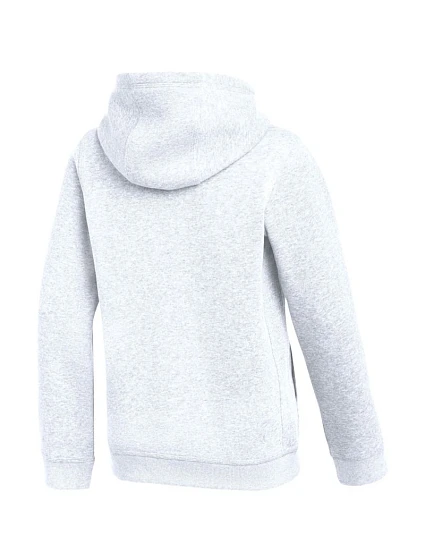 Dětská mikina Park 26 Fleece Hoodie bílá model 21950249 100 - NIKE Dětská mikina Park 26 Fleece Hoodie bílá model 21950249 100 - NIKE
