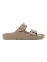 Dámské žabky Birkenstock ARIZONA EVA 1030466 GRAY TAUPE (úzká šířka)