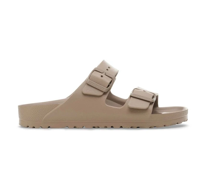 Dámské žabky Birkenstock ARIZONA EVA 1030466 GRAY TAUPE (úzká šířka)