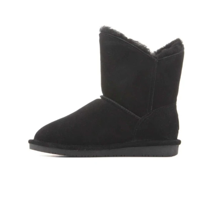 Dámské zimní boty Rosie W 1653W-011 Black II - BearPaw