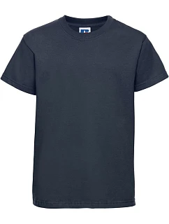 Dětské tričko z těžké bavlny "Authentic" 10. french navy model 22472362 - Russell Athletic