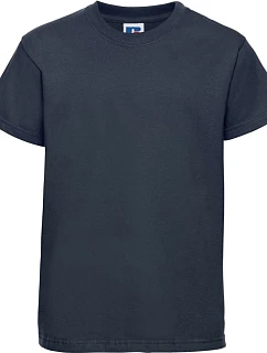 Dětské tričko z těžké bavlny "Authentic" 10. french navy model 22472362 - Russell Athletic