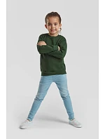 Classic Kids SetIn Sweat Dětská mikina model 22535694 heather grey - Fruit of the Loom Classic Kids SetIn Sweat Dětská mikina model 22535694 heather grey - Fruit of the Loom