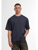 Build your Brand BY 391 Pánské těžké tričko "Loose Fit" 56.0391 heather grey Build your Brand BY 391 Pánské těžké tričko "Loose Fit" 56.0391 heather grey