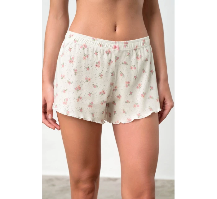 Pohodlné dámské kraťasy – model 18363936 - Vamp Pohodlné dámské kraťasy – model 18363936 - Vamp