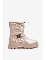 Dámské Boty Se A Bežové model 21634486 - Boto Dámské Boty Se A Bežové model 21634486 - Boto