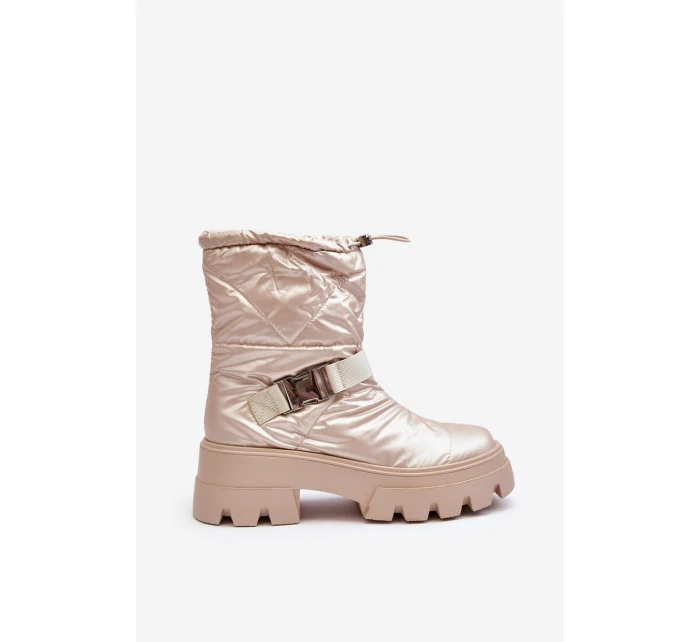 Dámské Boty Se A Bežové model 21634486 - Boto Dámské Boty Se A Bežové model 21634486 - Boto