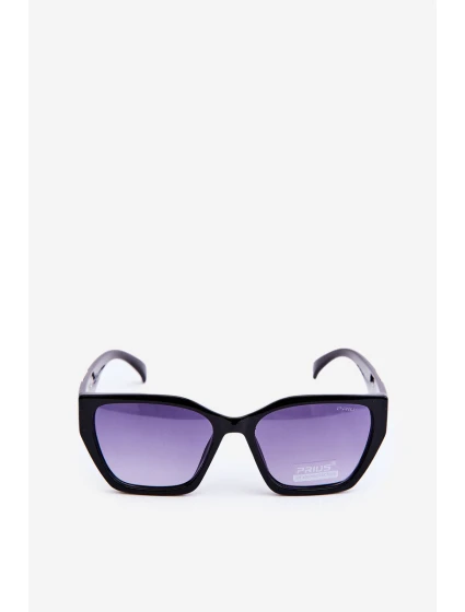 Dámské Sluneční Brýle UV400 Černé