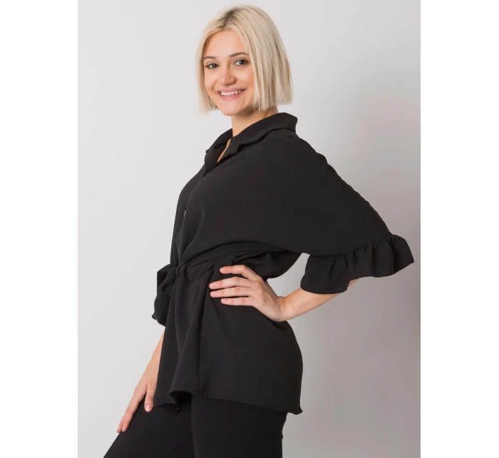 Halenka CHA BZ 3576.25 černá