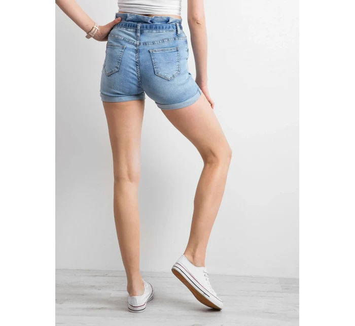 Šortky JMP SR D1300.86P modrá