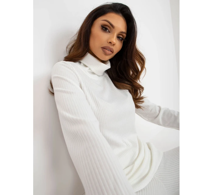 Dámská halenka LK BZ 509192.55P ecru - FPrice