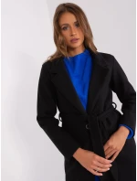 Płaszcz TW PL BI model 18987462 1.31 czarny - FPrice