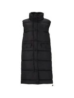 Dámská vesta model 20049272 W Long Puffer Vest - Whistler