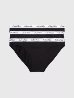 Dámské spodní prádlo BIKINI 3PK 000QD3588E001 - Calvin Klein