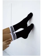 PRUHOVANÉ DÁMSKÉ PONOŽKY S PROUŽKY 1313.001