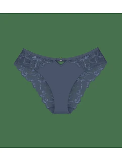 Wild Gardenia Florale Tai - Indigo Veil - TRIUMPH Indigo Veil - TRIUMPH
