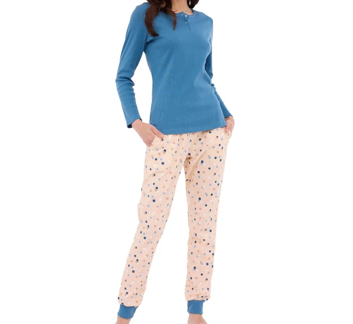 Dámské pyžamo 723/380 Sammy - CORNETTE