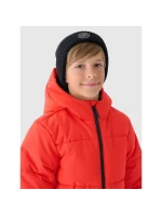 Zimní péřová lyžařská bunda 4F Jr 4FJWAW24TTJAM534-62S Zimní péřová lyžařská bunda 4F Jr 4FJWAW24TTJAM534-62S