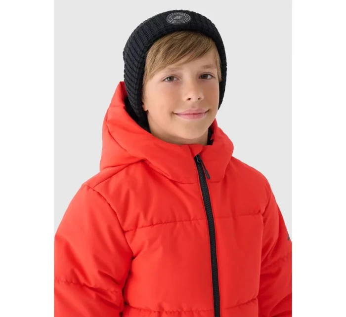 Zimní péřová lyžařská bunda 4F Jr 4FJWAW24TTJAM534-62S Zimní péřová lyžařská bunda 4F Jr 4FJWAW24TTJAM534-62S