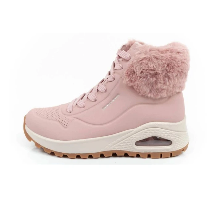 Boty Skechers Uno Rugged W 167274/BLSH