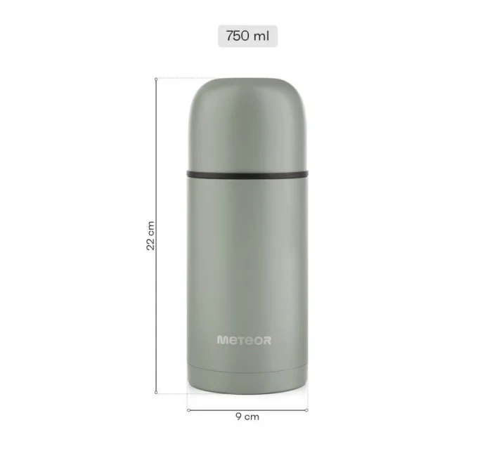 Meteor termoska 750 ml 17247