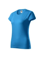 Dámské základní tričko (modrá) Dámské základní tričko (modrá)
