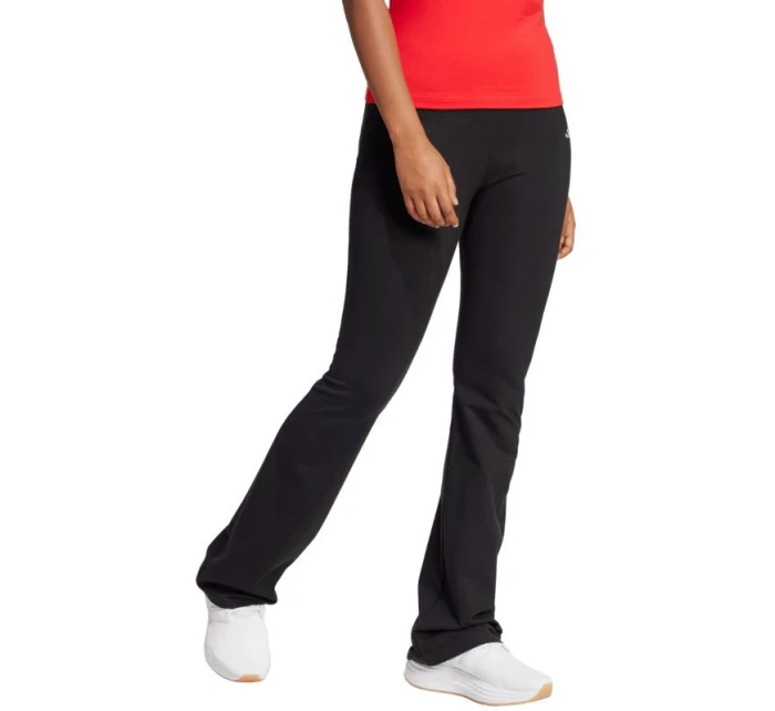 Kalhoty adidas Essentials Small Logo Flared W JD9961 dámské Kalhoty adidas Essentials Small Logo Flared W JD9961 dámské