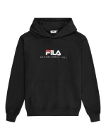 Mikina černá 80010 model 21343872 - Fila Mikina černá 80010 model 21343872 - Fila