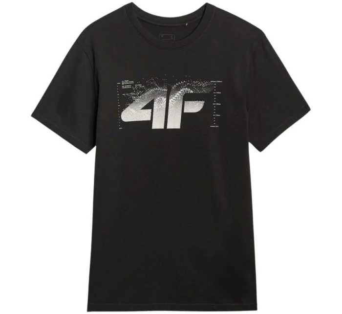 Pánské tričko deep black WAW25TTSH 20S pánské model 21343902 - 4F Pánské tričko deep black WAW25TTSH 20S pánské model 21343902 - 4F