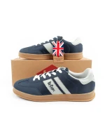 pánské tenisky módní pohodlné model 21368173 tmavě modré - Lee Cooper