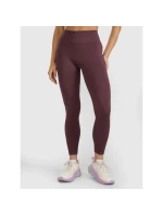 Dámské bezešvé tréninkové legíny 4F 4FWAW25TFTIF359-81S dámské Dámské bezešvé tréninkové legíny 4F 4FWAW25TFTIF359-81S dámské