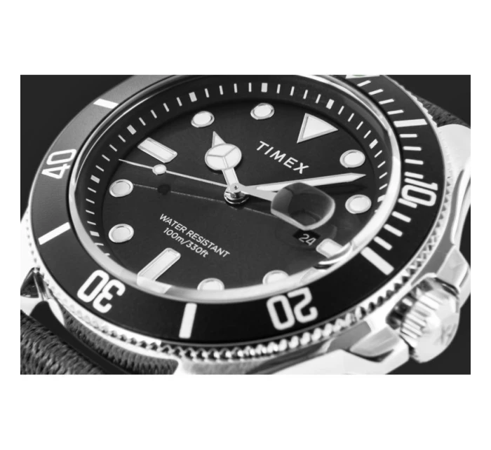 TIMEX Harborside Coast Pánské hodinky TW2W62600 + BOX TIMEX Harborside Coast Pánské hodinky TW2W62600 + BOX