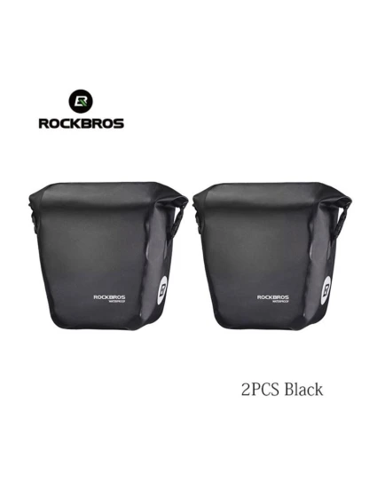 Boční vak na boty Rockbros AS-003-1BK