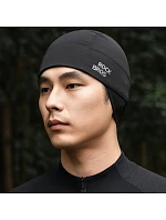 Rockbros M015 zimní oboustranná cyklistická čepice velikost 54-61 cm - černá