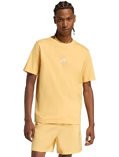 Pánské tričko Essentials Small Logo Single Jersey, model 22308169 - ADIDAS