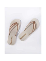 Ipanema dámské žabky Bossa Soft comfort beige fashionable dámské Ipanema dámské žabky Bossa Soft comfort beige fashionable dámské