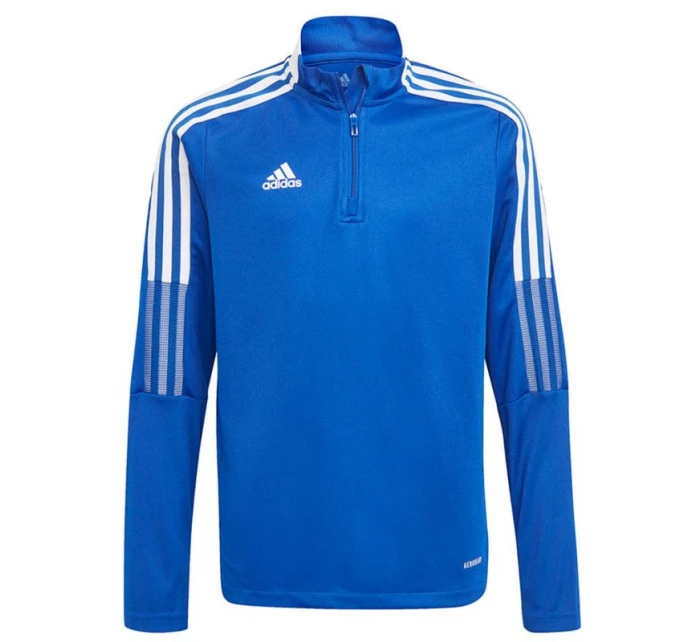 Tiro 21 Youth Jr tréninkové tričko GM7322 - Adidas Tiro 21 Youth Jr tréninkové tričko GM7322 - Adidas