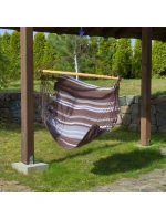 Houpací síť, brazilské závěsné křeslo Royokamp 1021058