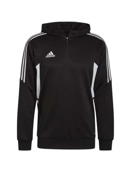 Adidas Condivo 22 Track Hoodie M HD7006 pánské